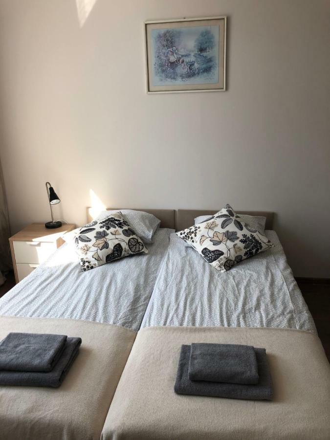Noclegi Wrzeszcz 그단스크 외부 사진